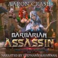 Barbarian Assassin: Princesses of the Ironbound, Book 2