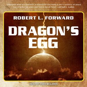 Dragons Egg: Cheela, Book 1