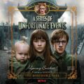 The Miserable Mill: A Series of Unfortunate Events, Book 4
