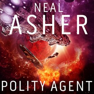 Polity Agent: Agent Cormac, Book 4