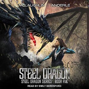 Steel Dragon 5: Steel Dragons Series, Book 5