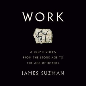 Work: A Deep History, from the Stone Age to the Age of Robots