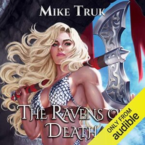 The Ravens of Death: Tsun-Tsun TzimTzum, Book 4