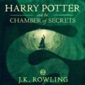 Harry Potter and the Chamber of Secrets, Book 2