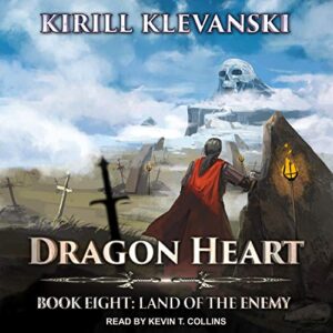 Land of the Enemy: Dragon Heart, Book 8