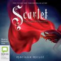Scarlet: The Lunar Chronicles, Book 2