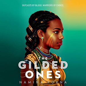 the gilded ones series