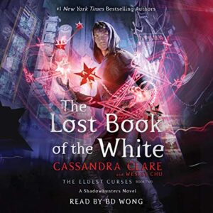 The Lost Book of the White: The Eldest Curses, Book 2