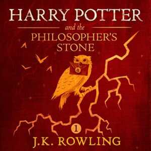 Harry Potter and the Philosophers Stone, Book 1