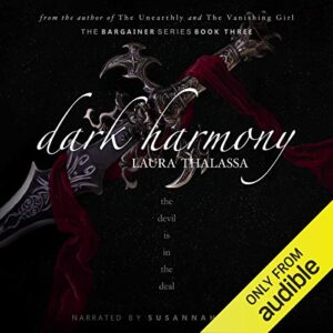 Dark Harmony: The Bargainer, Book 3