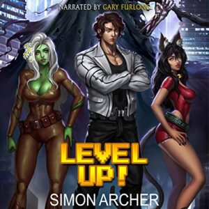 Press Start: Level Up!, Book 1