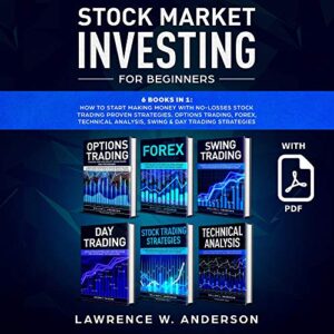 Stock Market Investing for Beginners: 6 Books in 1