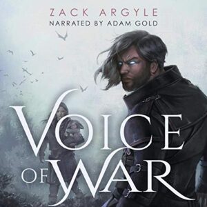 Voice of War: Threadlight, Book 1