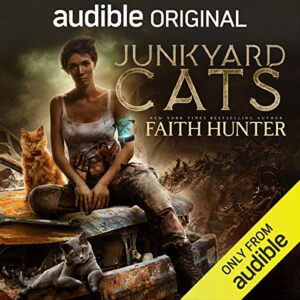 Junkyard Cats: Shining Smith, Book 1