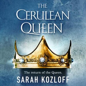 The Cerulean Queen: The Nine Realms, Book 4