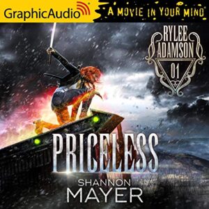 Priceless [Dramatized Adaptation]: Rylee Adamson, Book 1