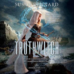 Truthwitch: A Witchlands Novel