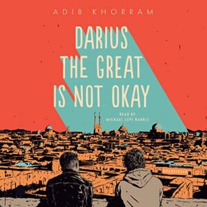 darius the great is not okay book 2