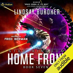 Home Front: Star Kingdom, Book 7