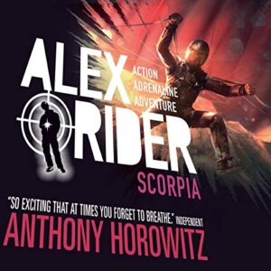 Scorpia: Alex Rider, Book 5