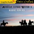 Ride Away: A Corrigan Brothers Western, Book 1