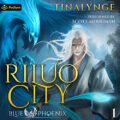 Riluo City: Blue Phoenix, Book 1