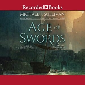 Age of Swords: The Legends of the First Empire, Book 2
