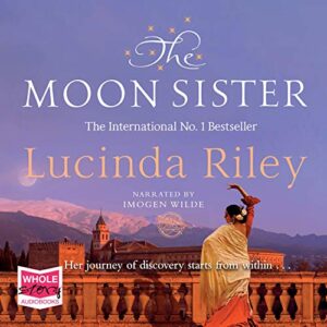 The Moon Sister: The Seven Sisters, Book 5
