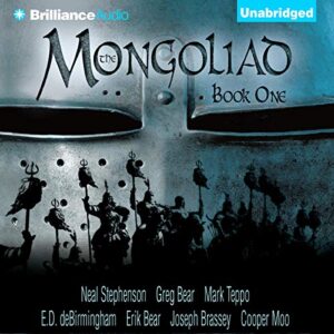 The Mongoliad: The Foreworld Saga, Book 1