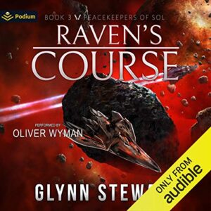 Ravens Course: Peacekeepers of Sol, Book 3