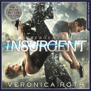 Insurgent: Divergent, Book 2