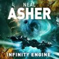 Infinity Engine: Transformation, Book 3