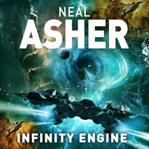 Infinity Engine: Transformation, Book 3