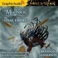 The Final Empire: Mistborn, Book 3 [GraphicAudio]