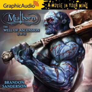 Mistborn: The Well of Ascension, Book 1