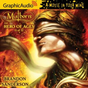 Mistborn: The Hero of Ages, Book 1