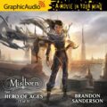 Mistborn: The Hero of Ages, Book 3
