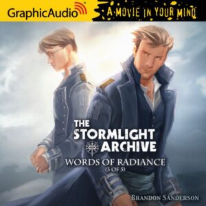 Words of Radiance: The Stormlight Archive, Book 3