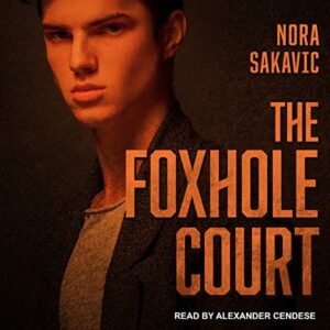 the foxhole court table of contents