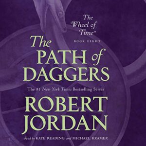 The Path of Daggers: Wheel of Time, Book 8