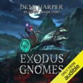 Exodus of Gnomes: God of Gnomes, Book 2