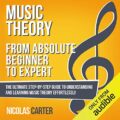 Music Theory: from Absolute Beginner to Expert