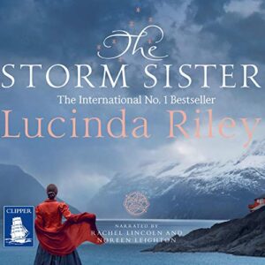 The Storm Sister: The Seven Sisters, Book 2
