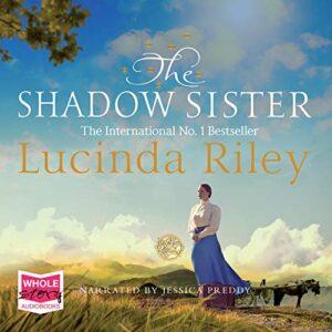 The Shadow Sister: The Seven Sisters, Book 3