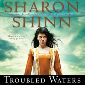 Troubled Waters: Elemental Blessings, Book 1