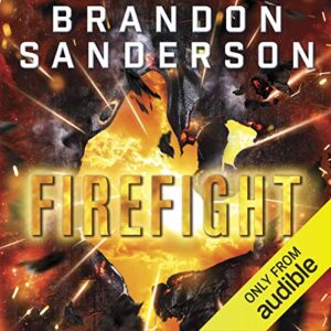 Firefight: The Reckoners, Book 2