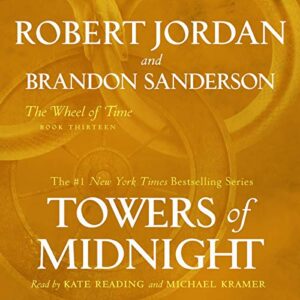 Towers of Midnight: Wheel of Time, Book 13