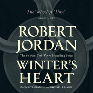 Winters Heart: Wheel of Time, Book 9