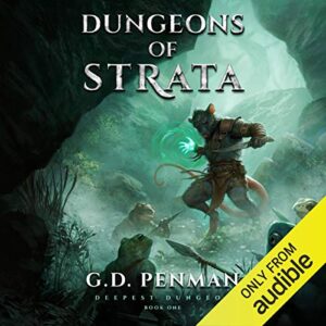 Dungeons of Strata