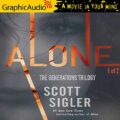 Alone [Dramatized Adaptation]: The Generations Trilogy, Book 3, Part 1